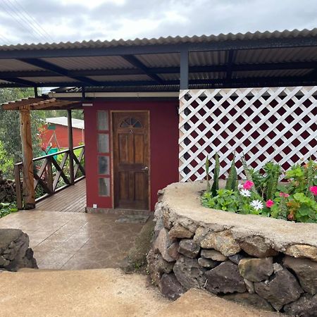 Ferienwohnung Mata Ki Te Rangi Rapa Nui Hanga Roa Exterior foto