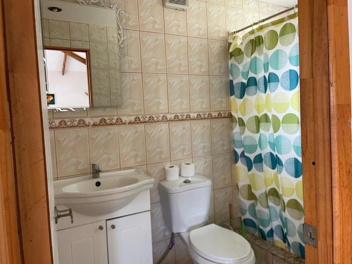 Ferienwohnung Mata Ki Te Rangi Rapa Nui Hanga Roa Exterior foto