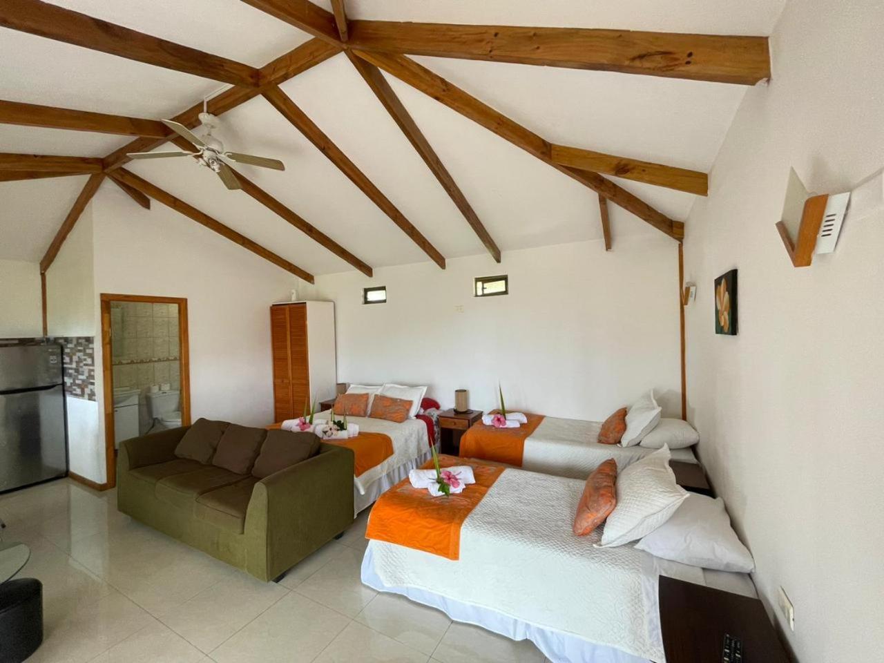 Ferienwohnung Mata Ki Te Rangi Rapa Nui Hanga Roa Exterior foto
