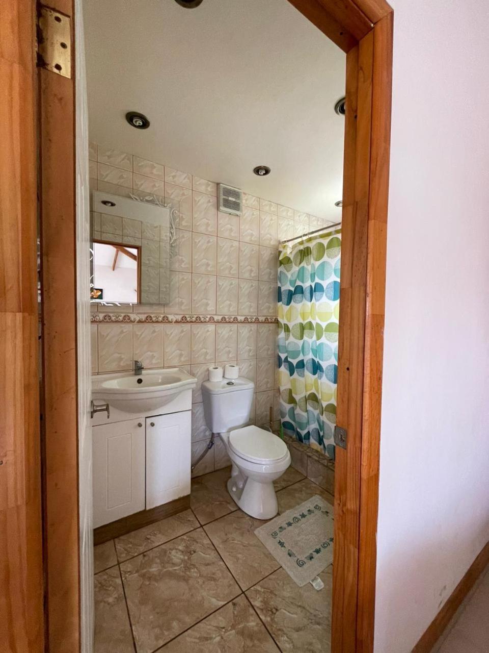 Ferienwohnung Mata Ki Te Rangi Rapa Nui Hanga Roa Exterior foto